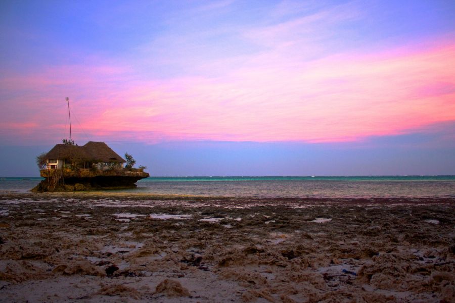 Your Guide to the Best Sunset Views in Zanzibar