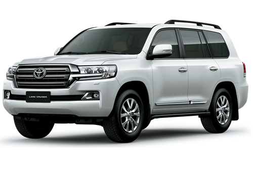 Land Cruiser Prado